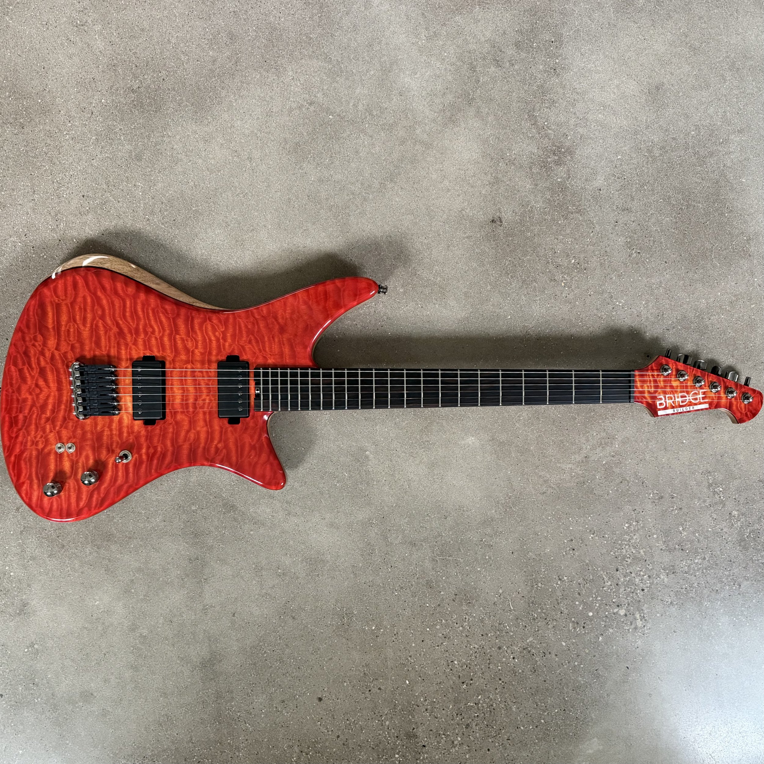 New and Available instruments — Justin Kennedy